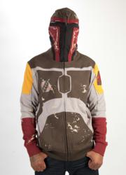 Marc Ecko Cut & Sew Star Wars Boba Fett Hoodie